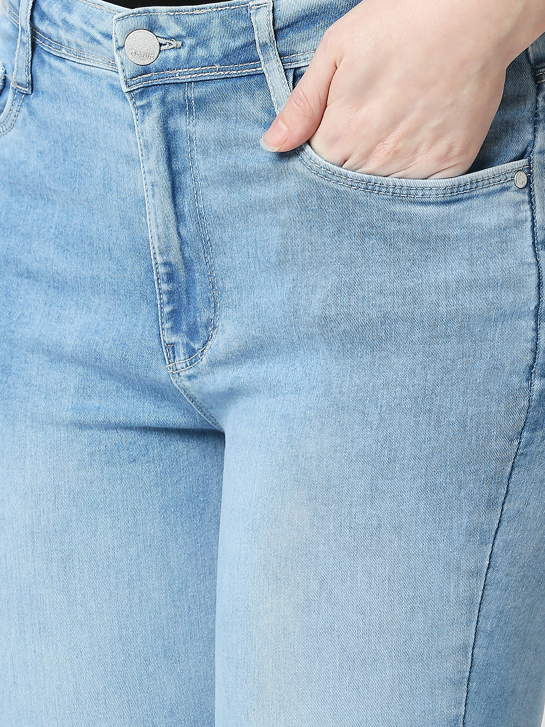 Women High-Rise Skinny Jeans