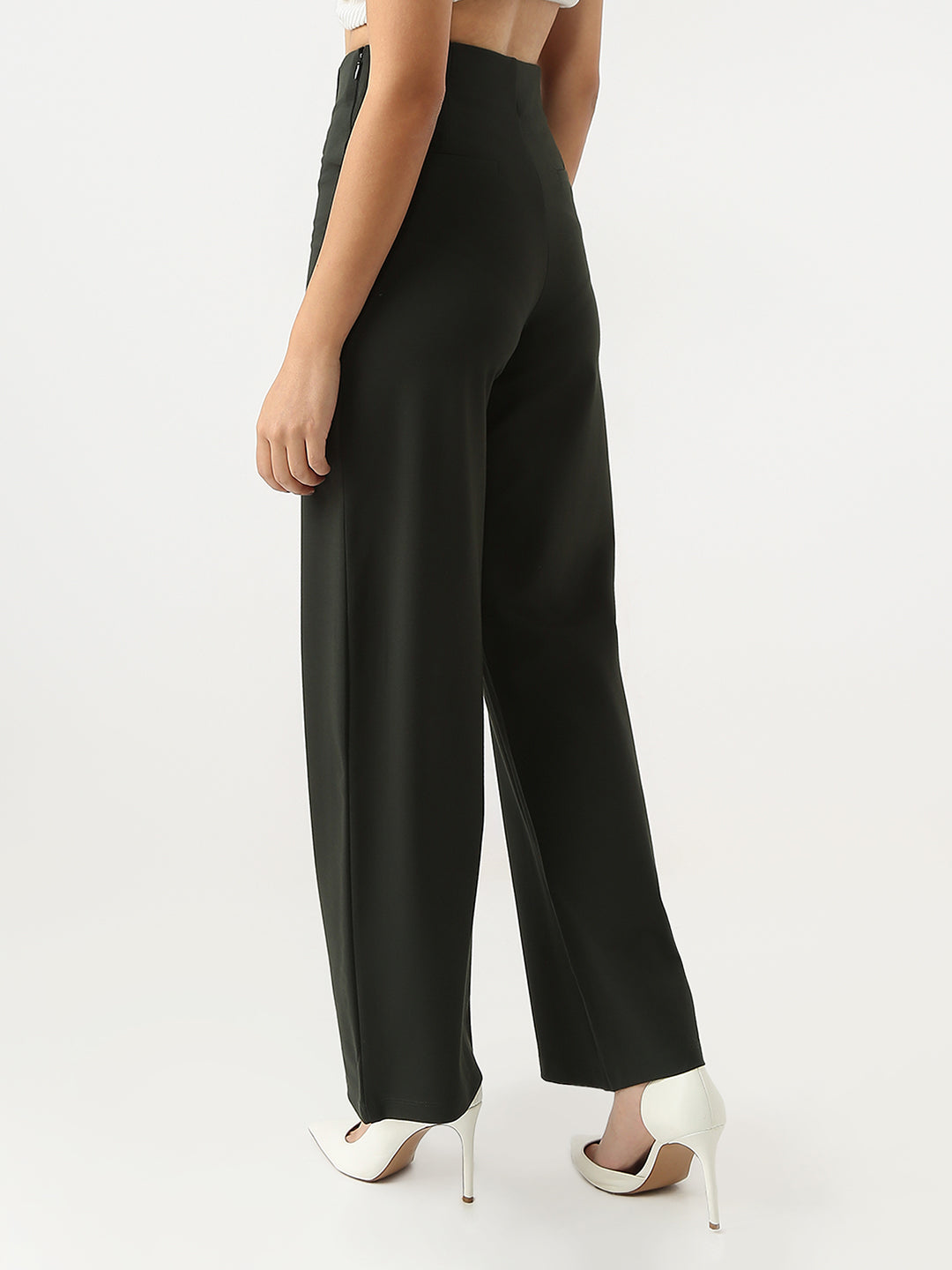 Women High-Rise Treggings