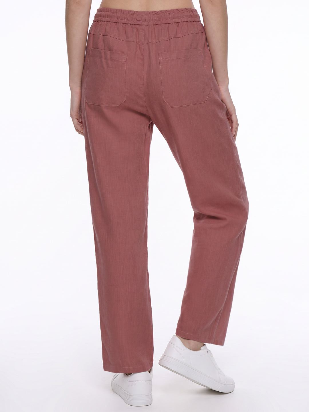 Blush Pink Joggers