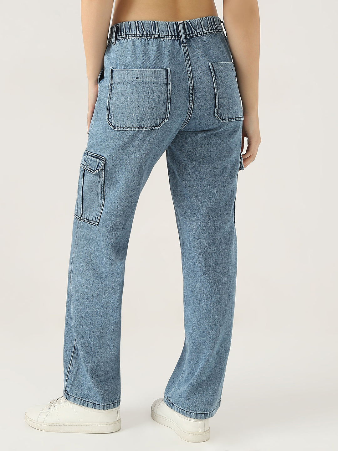 Women High-Rise Cargo