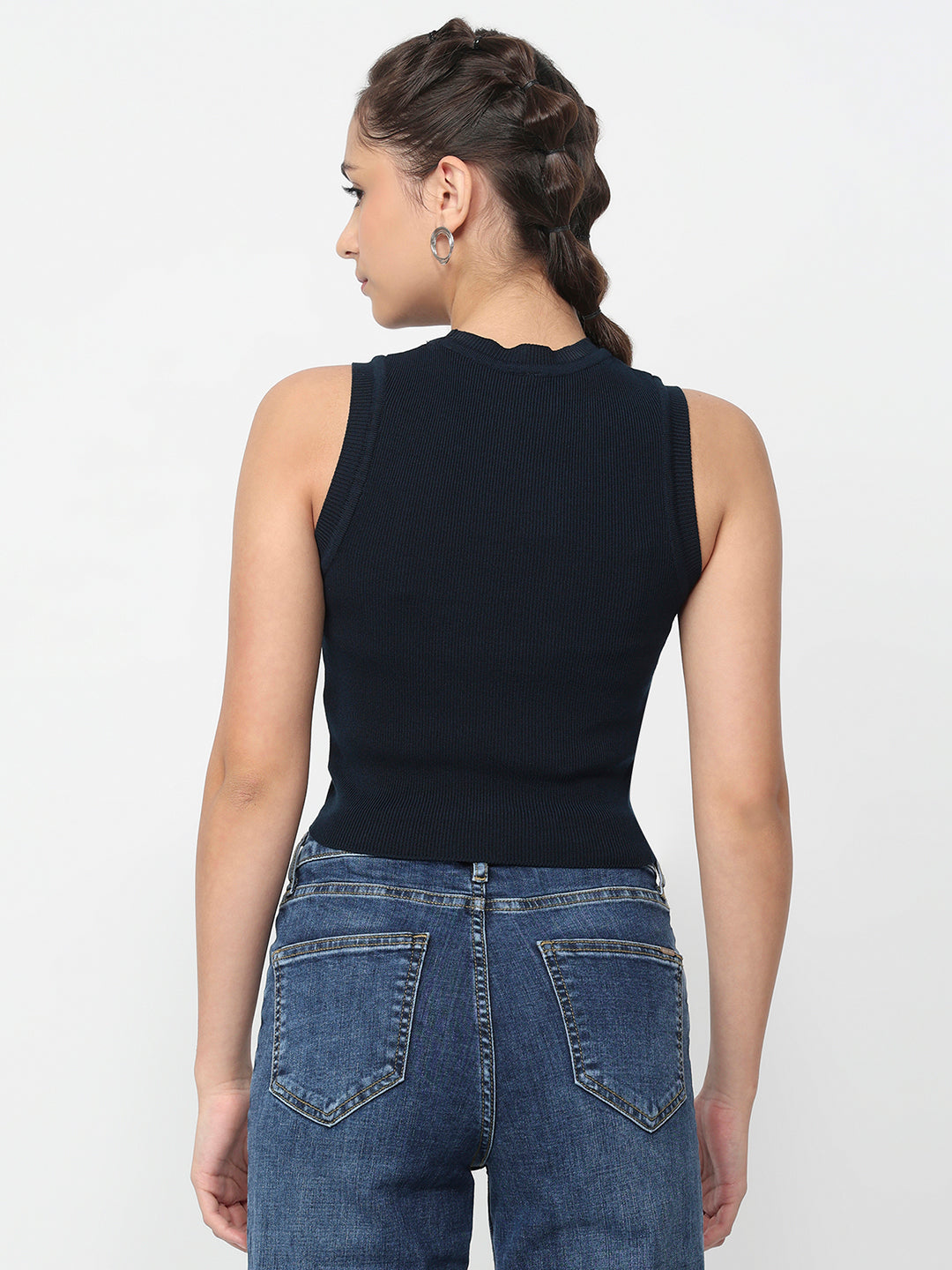 Women Airforce Tank Top