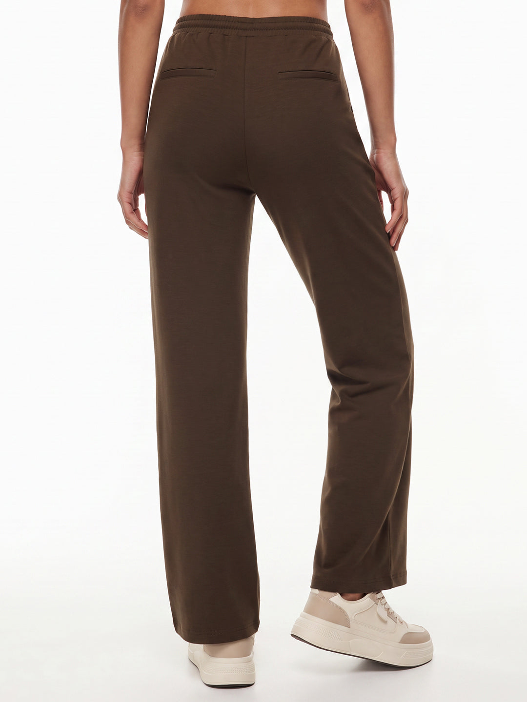 Brown Joggers