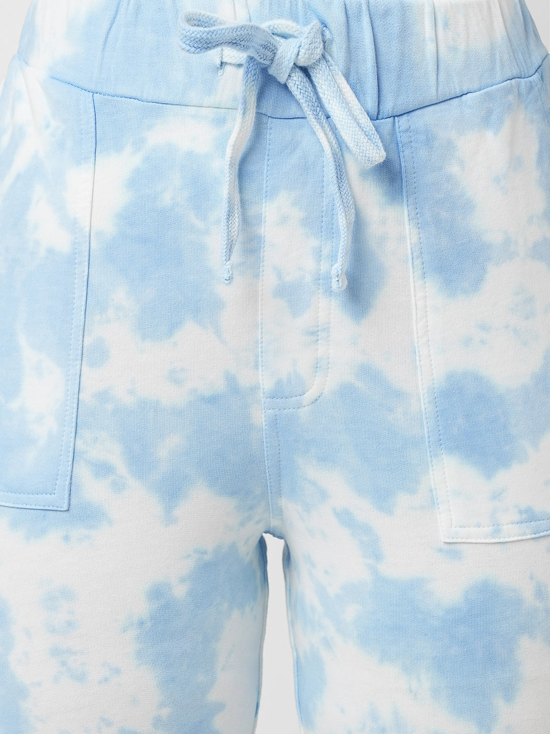Women Sky Tie/Dye Athleisure