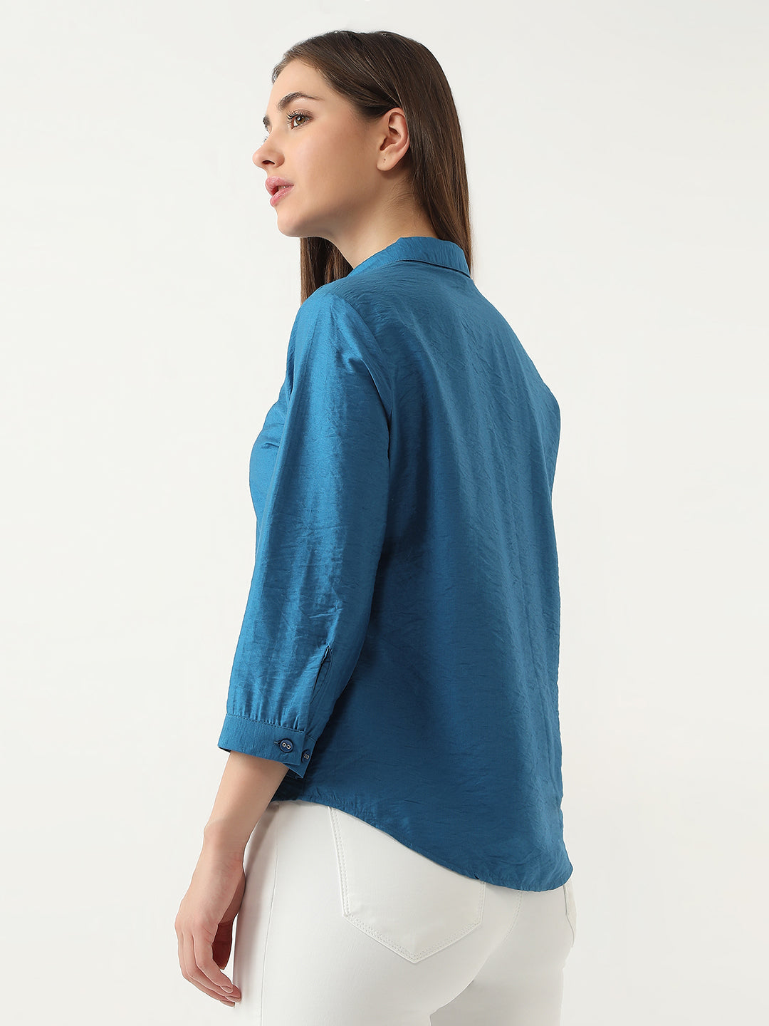 Women Star Sapphire Shirt