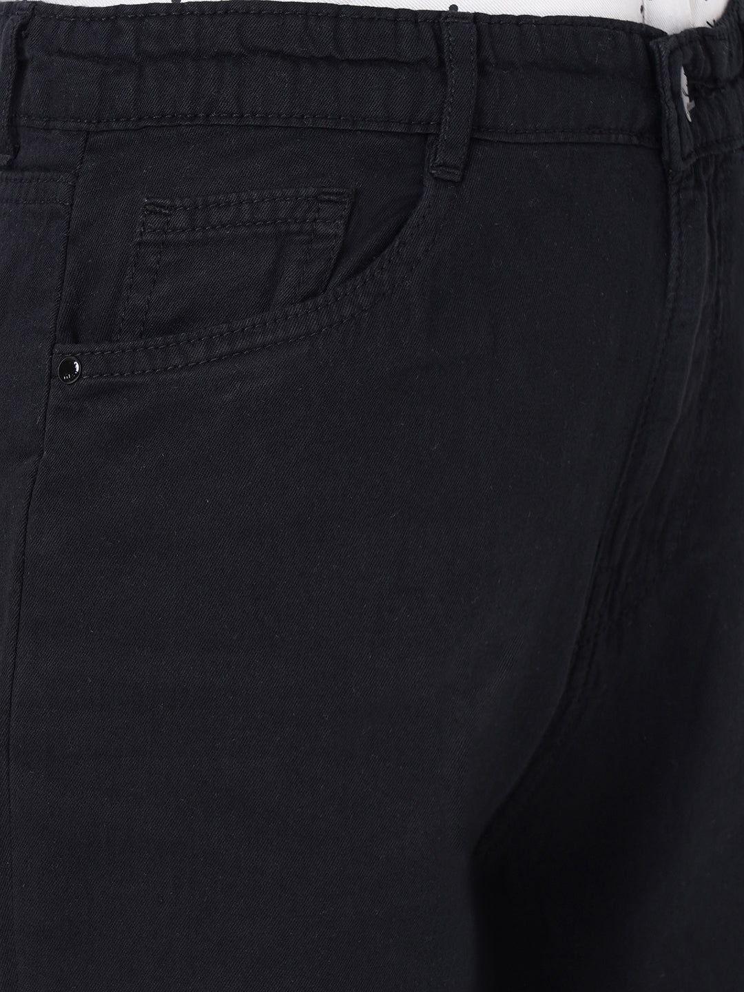 Women High-Rise Wide Leg Jeans