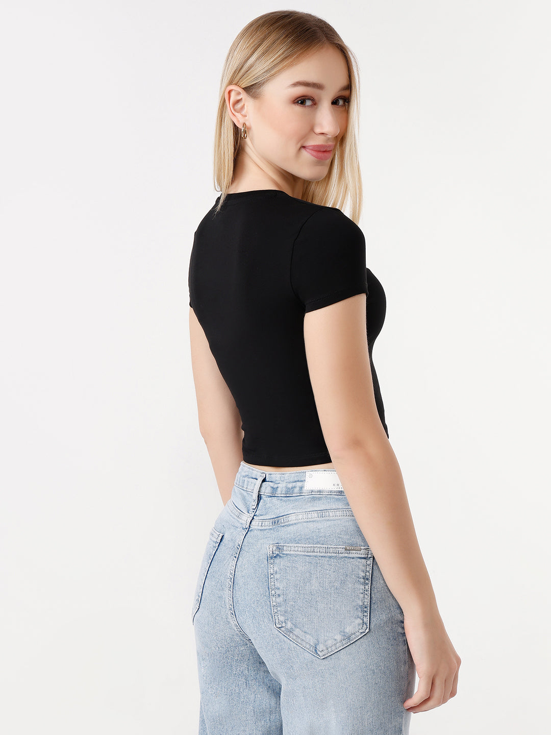 Women Slim Fit Genz Tees