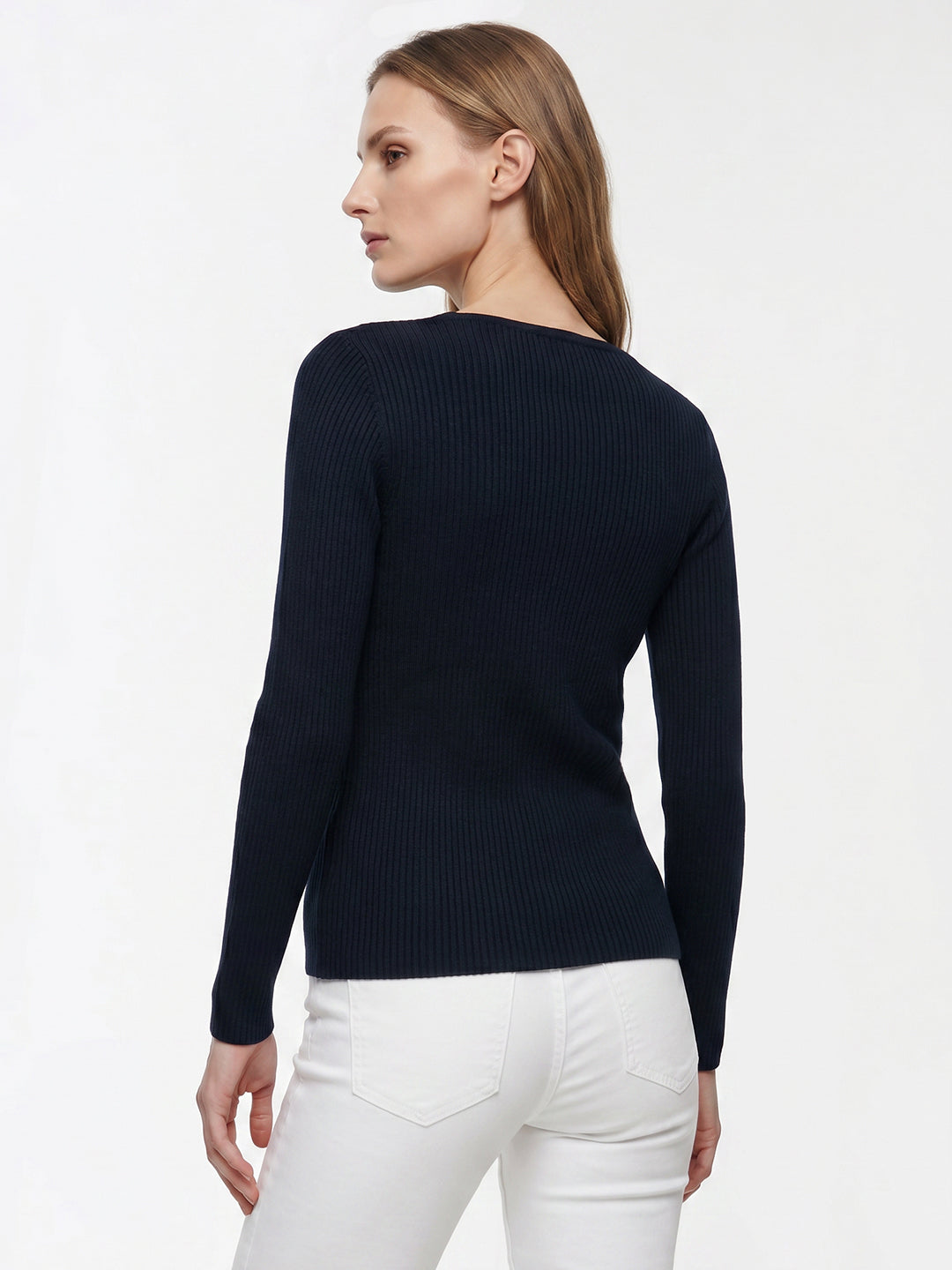 Women Airforce Flat Knit