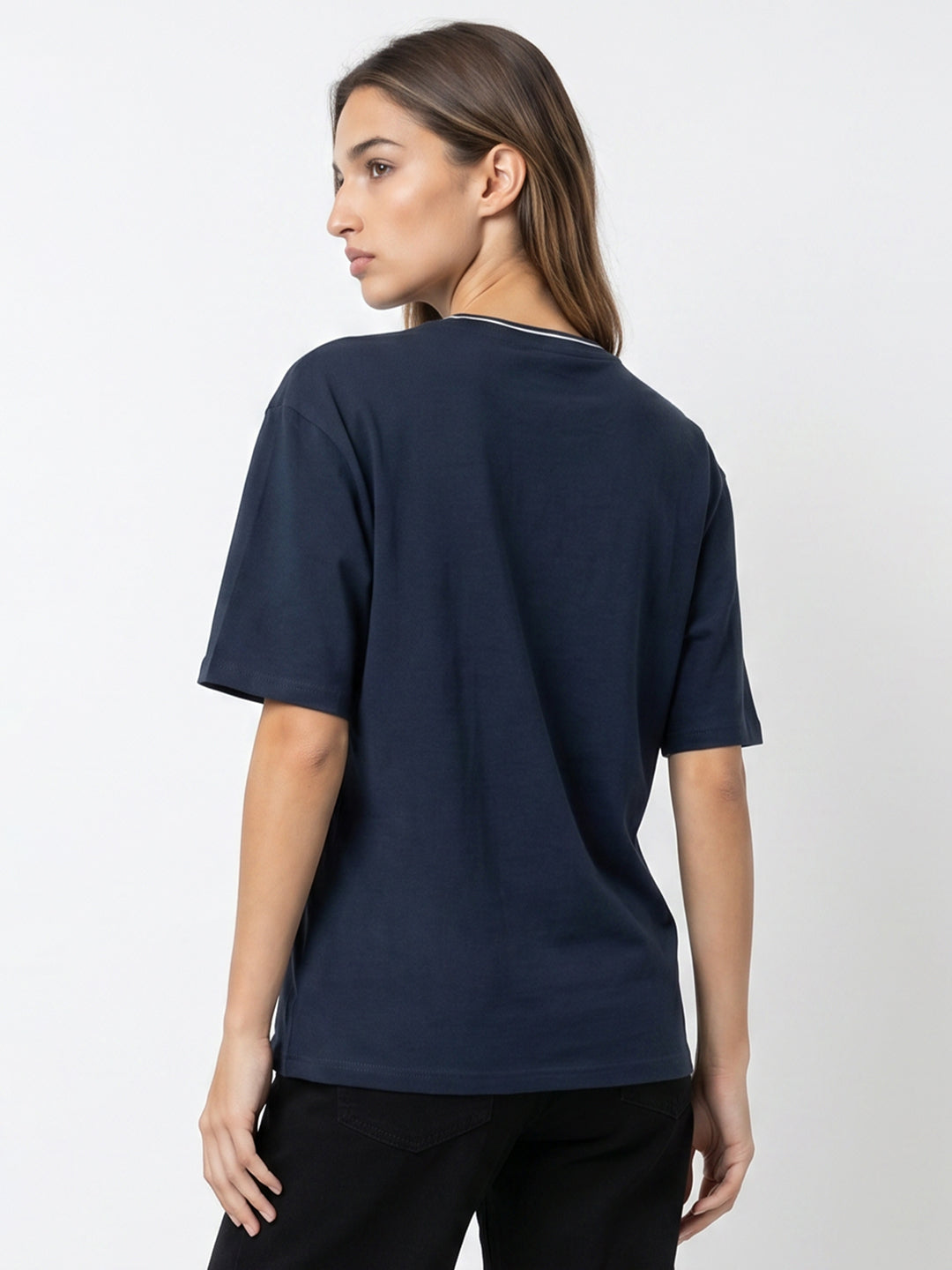 Women Airforce Ovesized T-Shirt