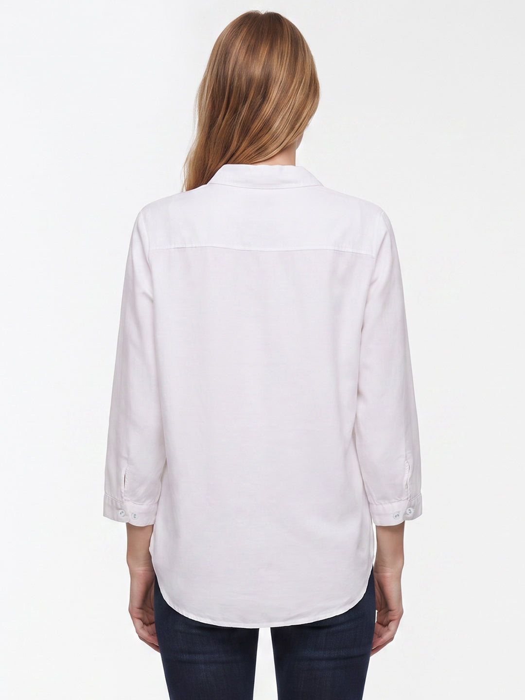 Women White Shirt