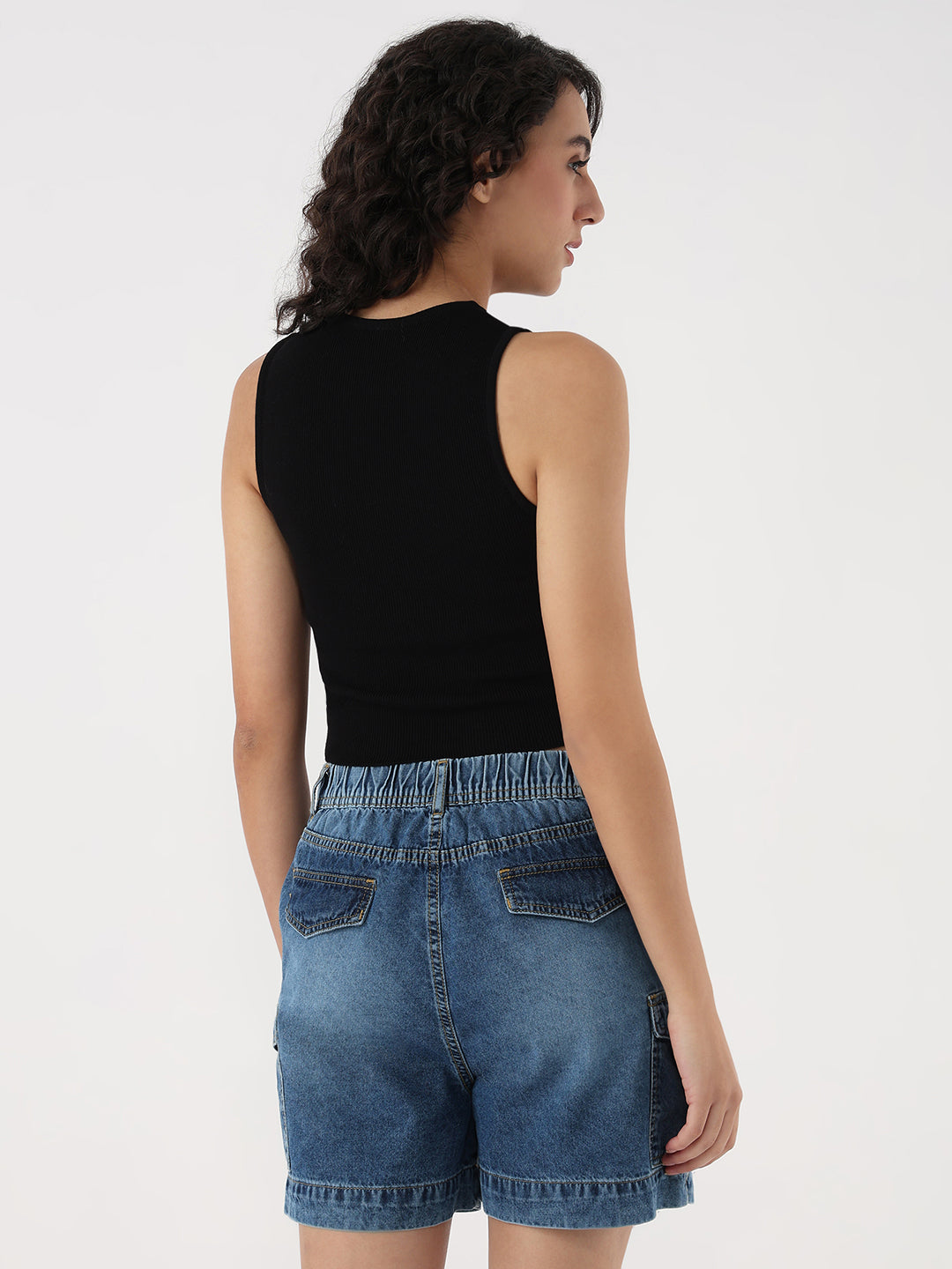 Women Slim Fit Tank Top