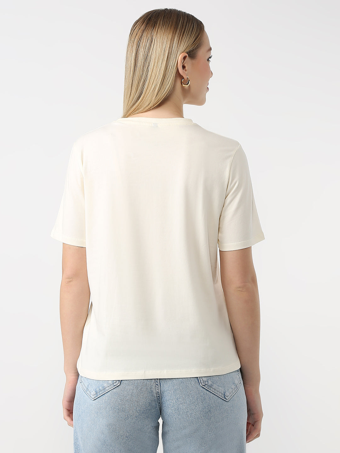 Women Graphic Boxy T-Shirt