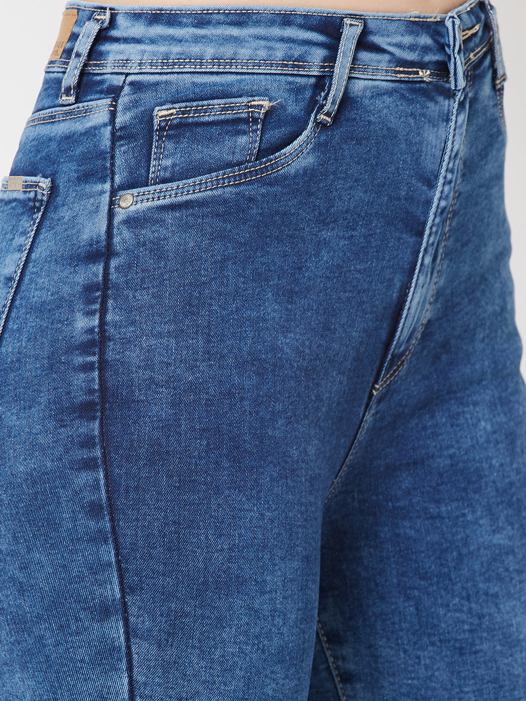 Women Super High-Rise Super Skinny Jeans