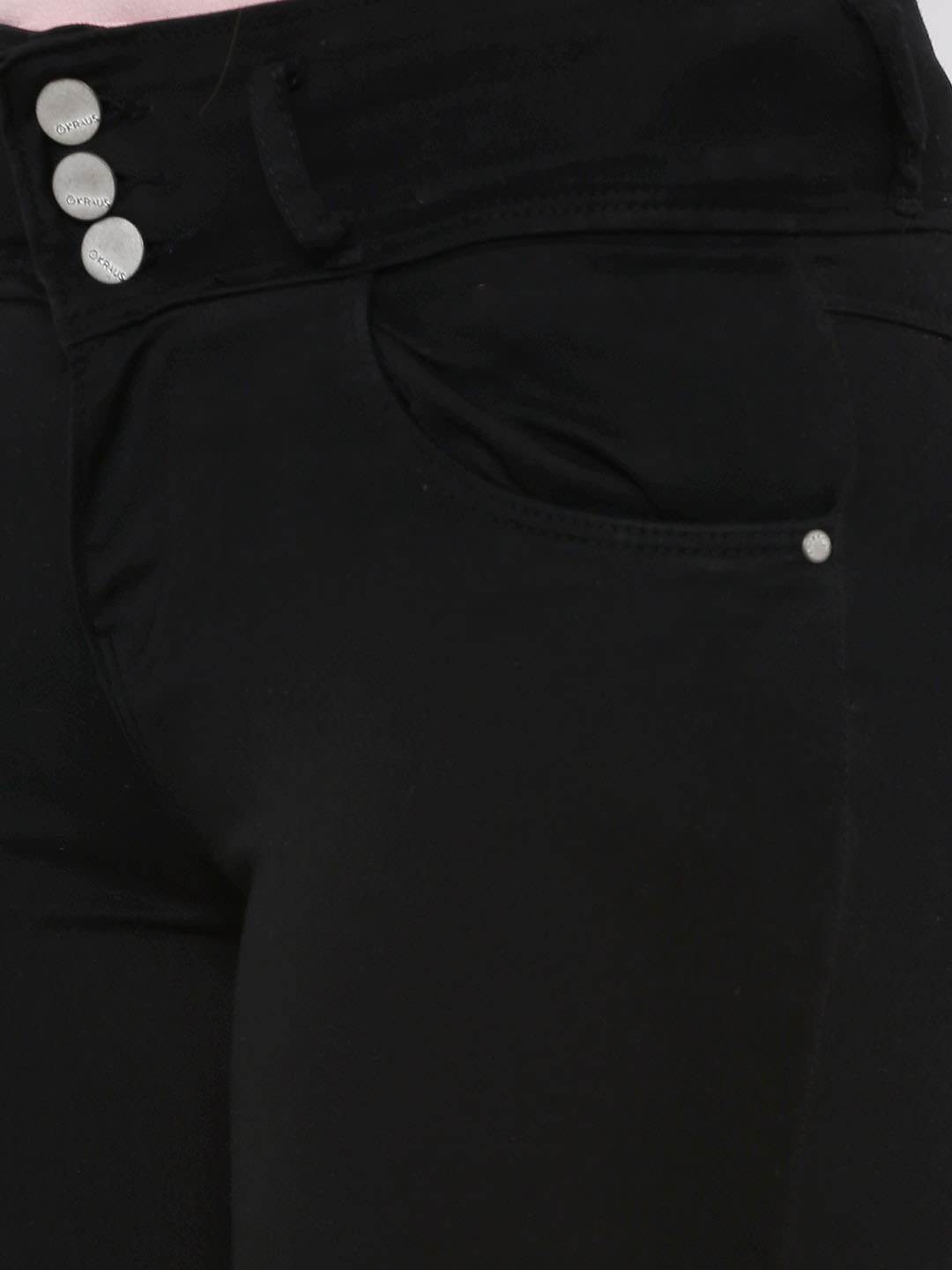 Women High-Rise Skinny Jeans