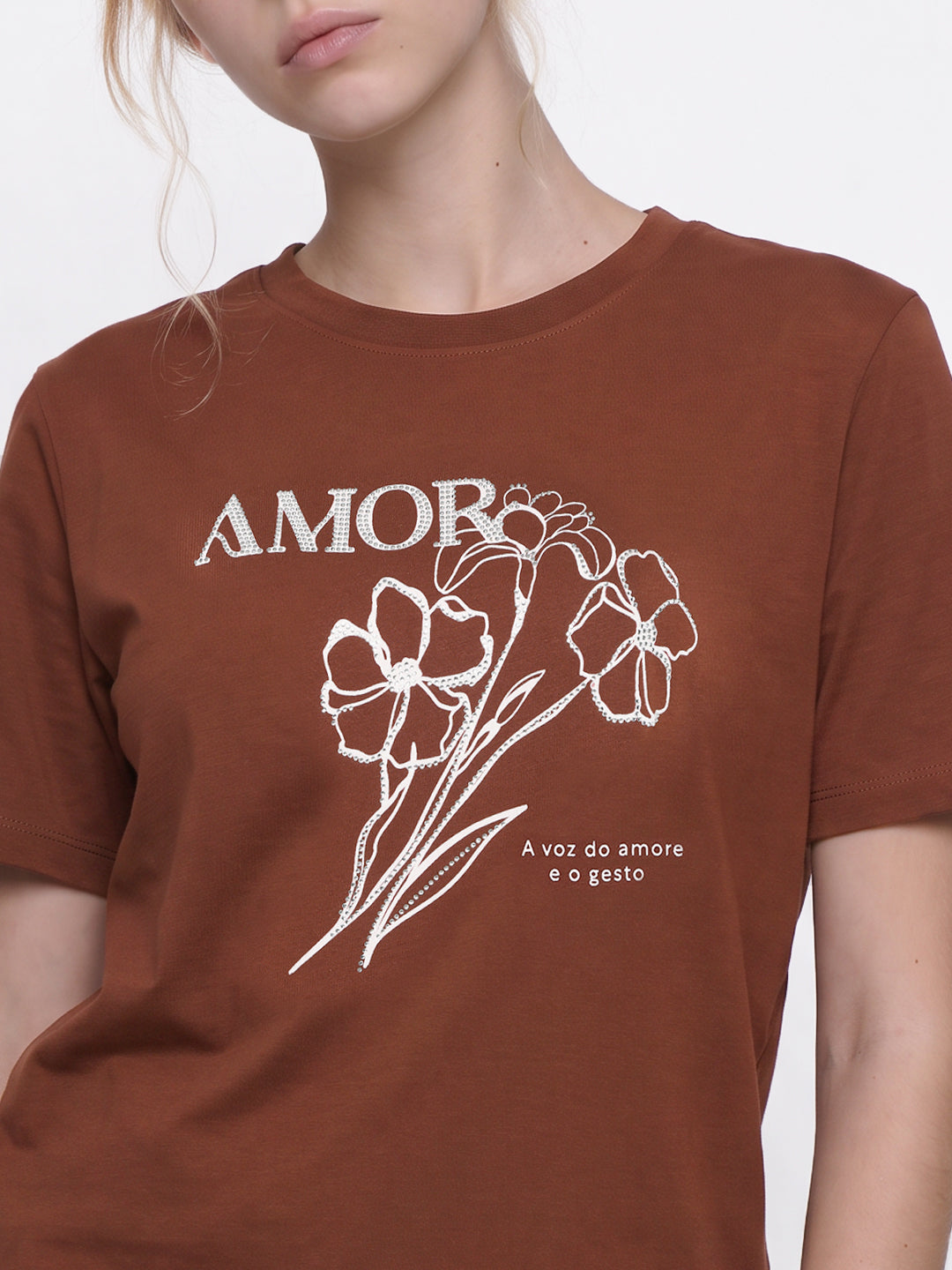 Sepia Graphic Tees