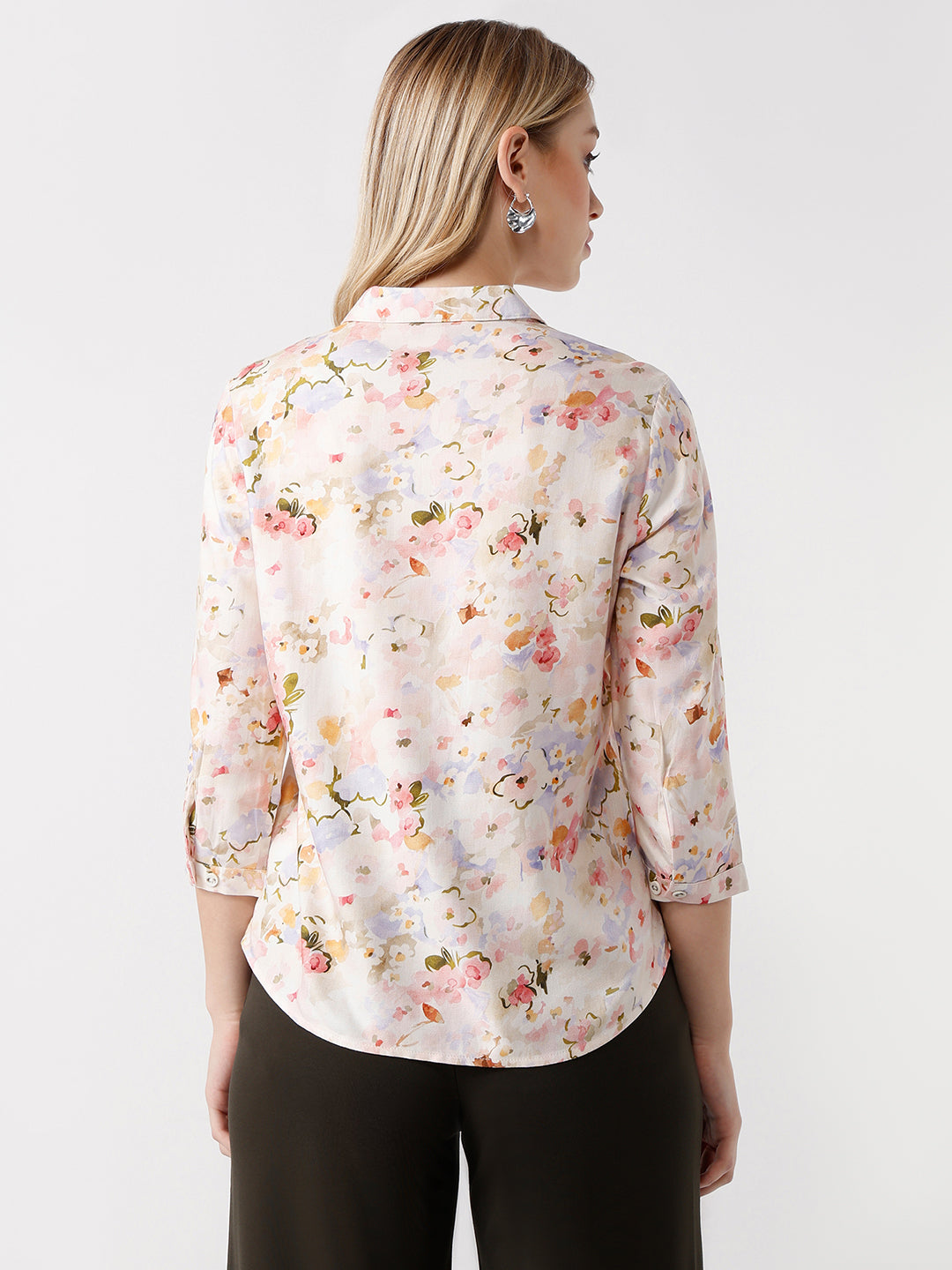 Women Slim Fit Shirt
