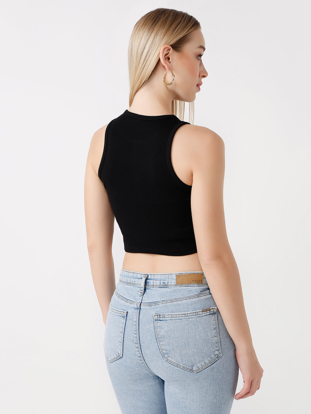 Women Slim Fit Tank Top