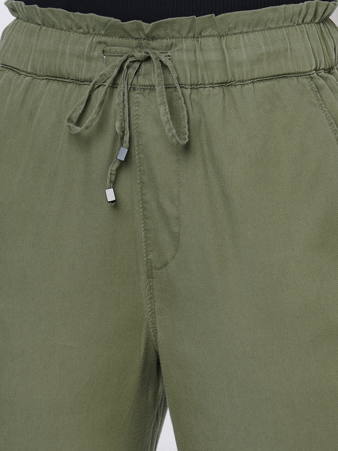Women High-Rise Comfort Fit Jogger