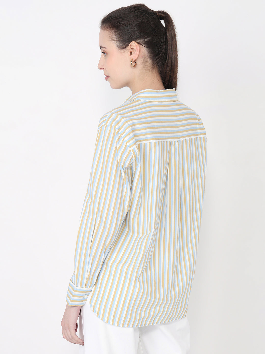 Women Multi Oversized Shirt