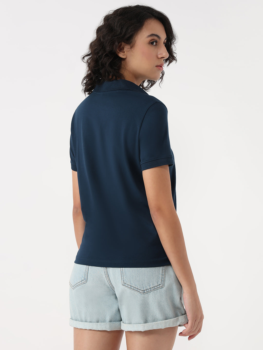 Women Airforce Slim T-Shirt