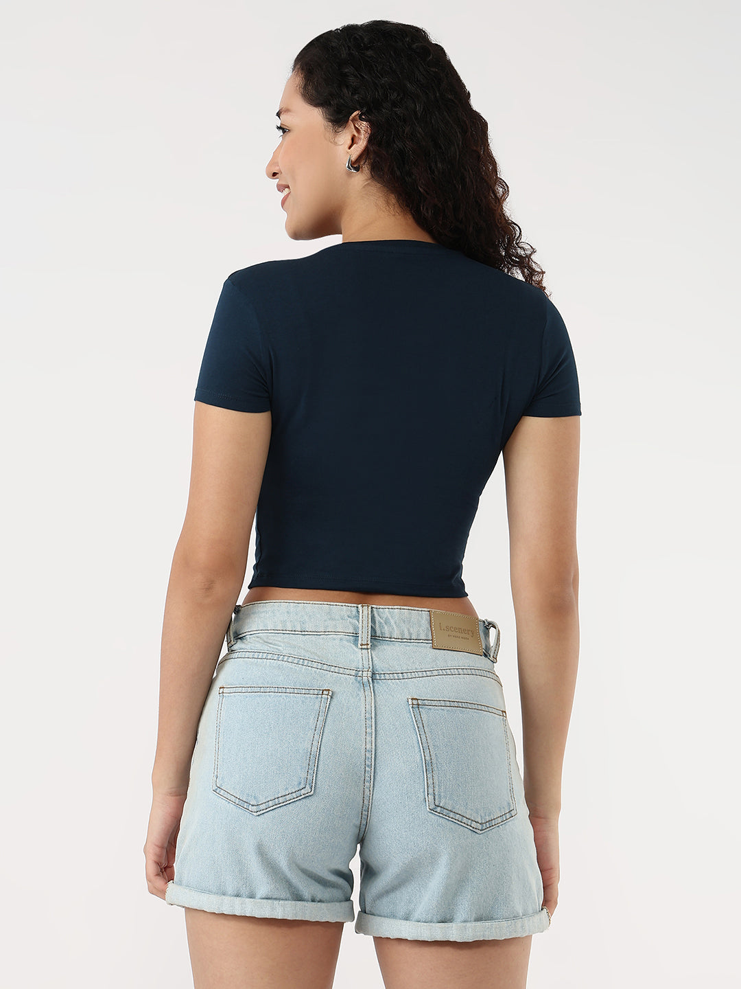 Women Airforce Slim Genz Tees