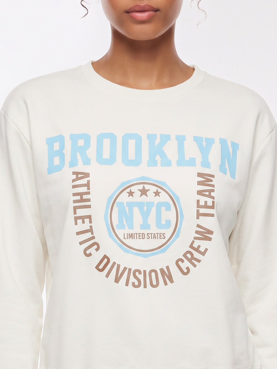 Off White Sweatshirt