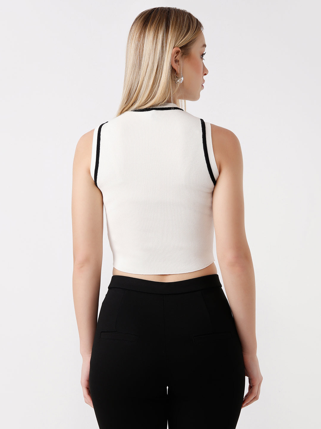 Women Slim Fit Tank Top