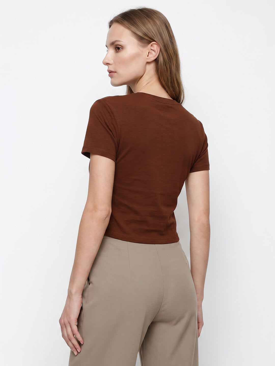 Women Sepia Neo Tees