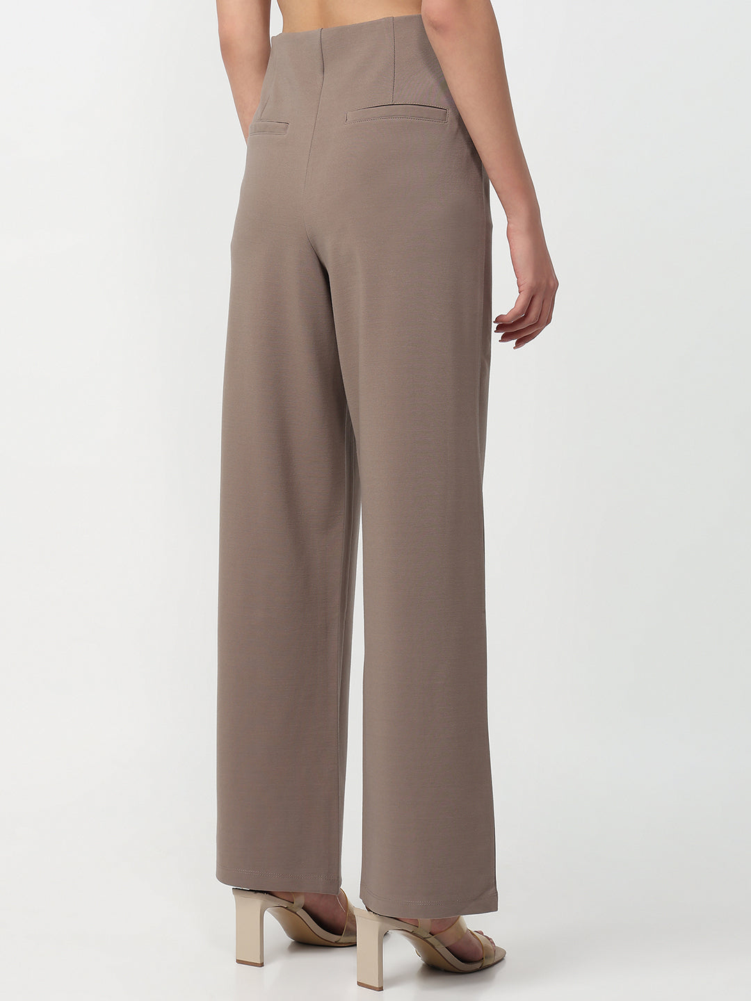 Women E Fawn Wide Leg Treggings