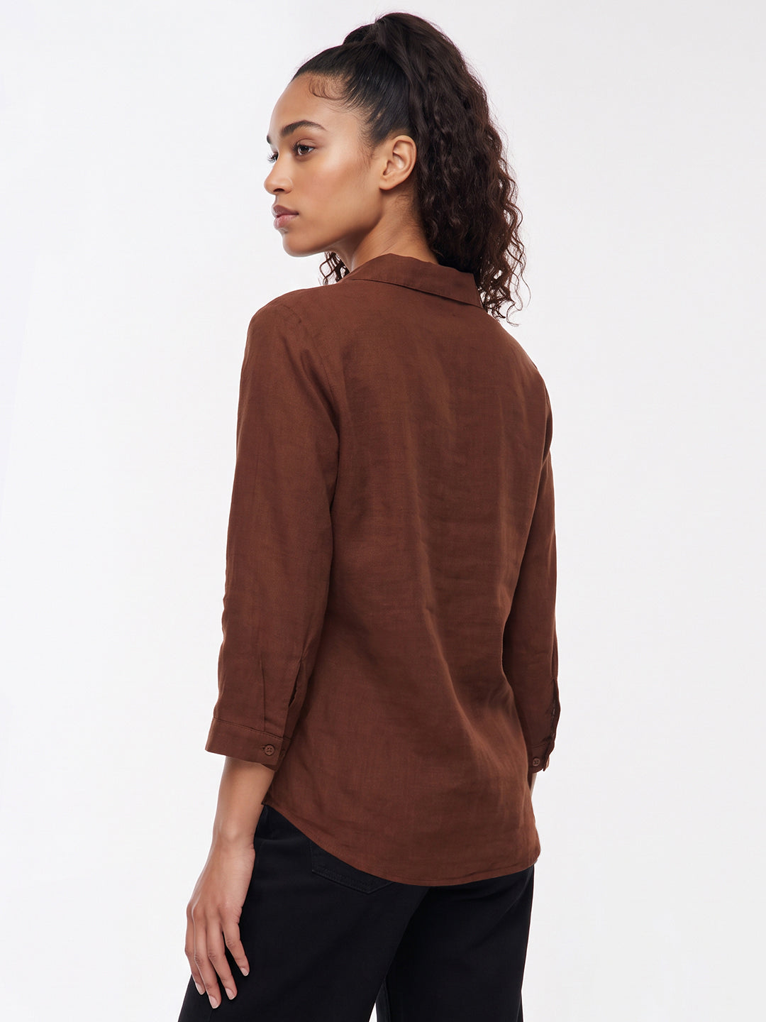 Sepia Shirt