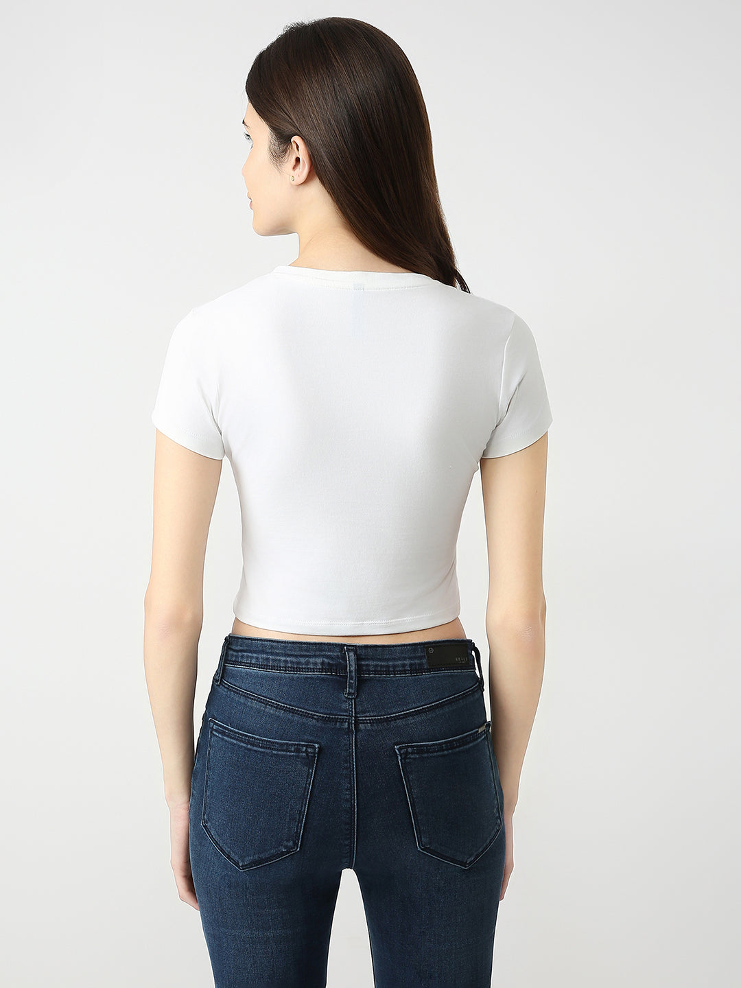 Women Slim Fit T-Shirt