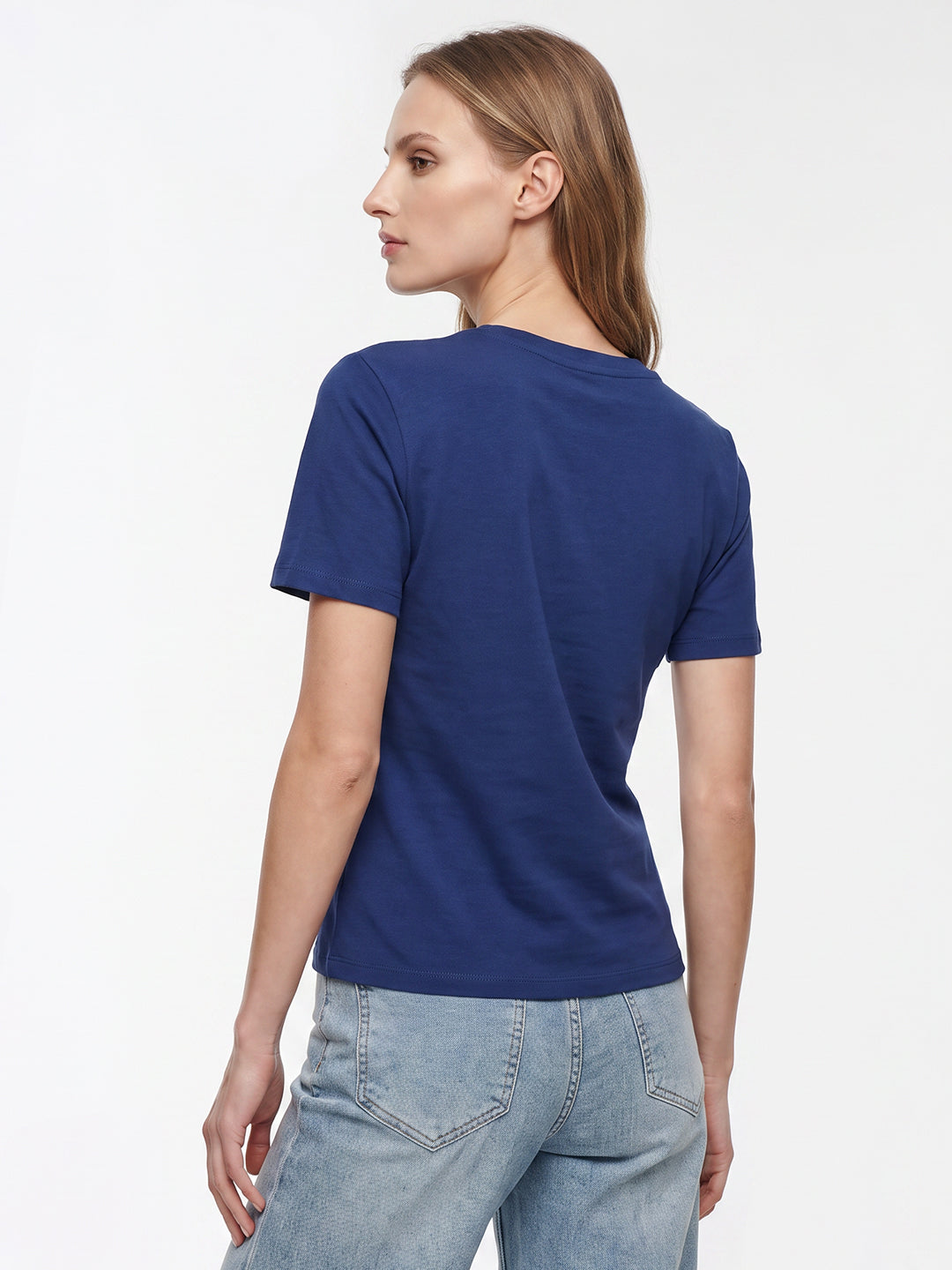 Women Indigo Neo Tees