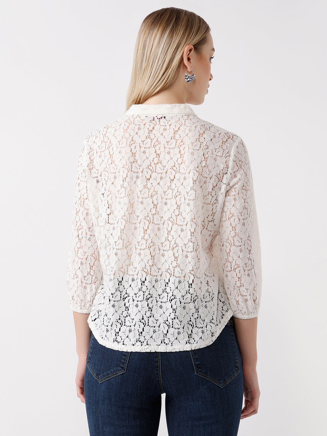 Women Printed Shirt