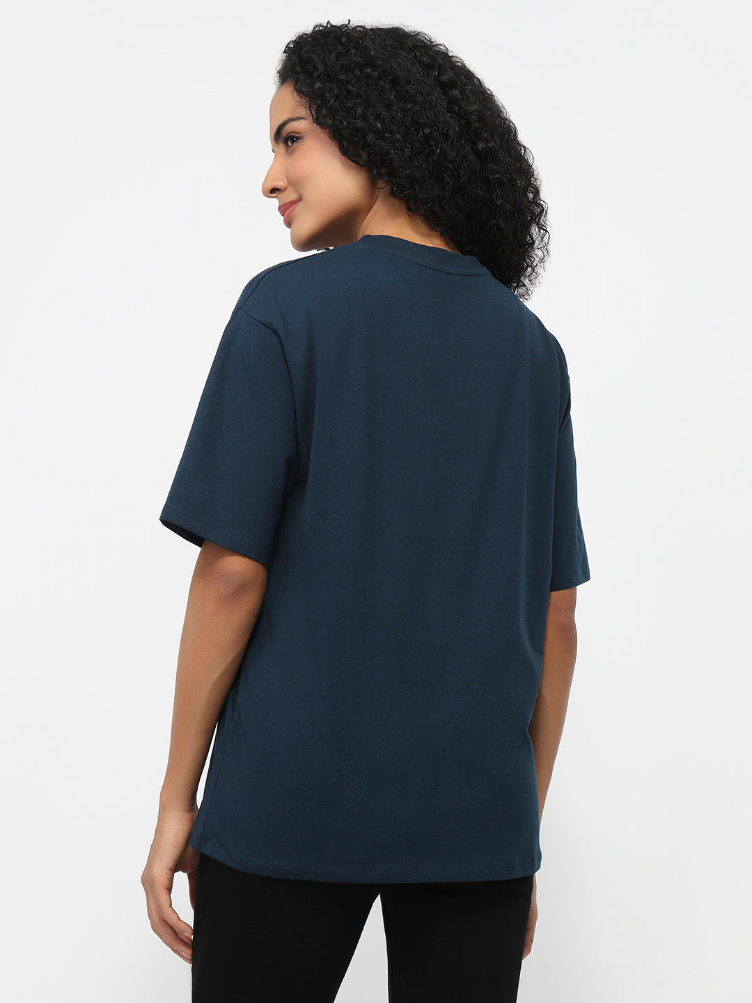 Women Airforce Oversized T-Shirt