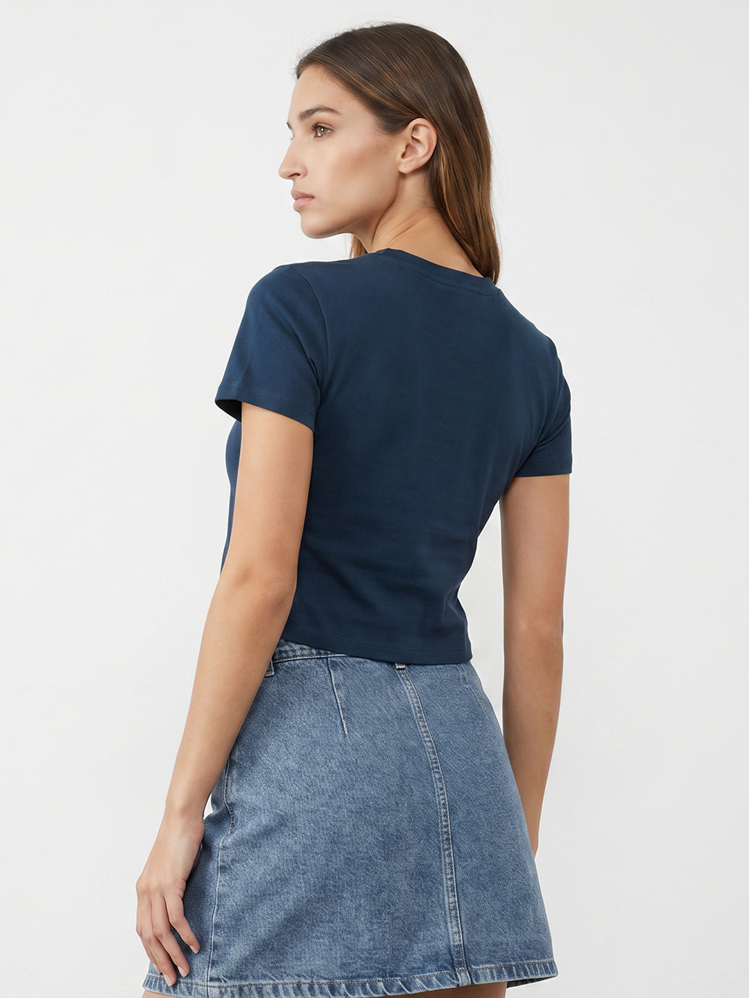 Women Airforce Genz Tees