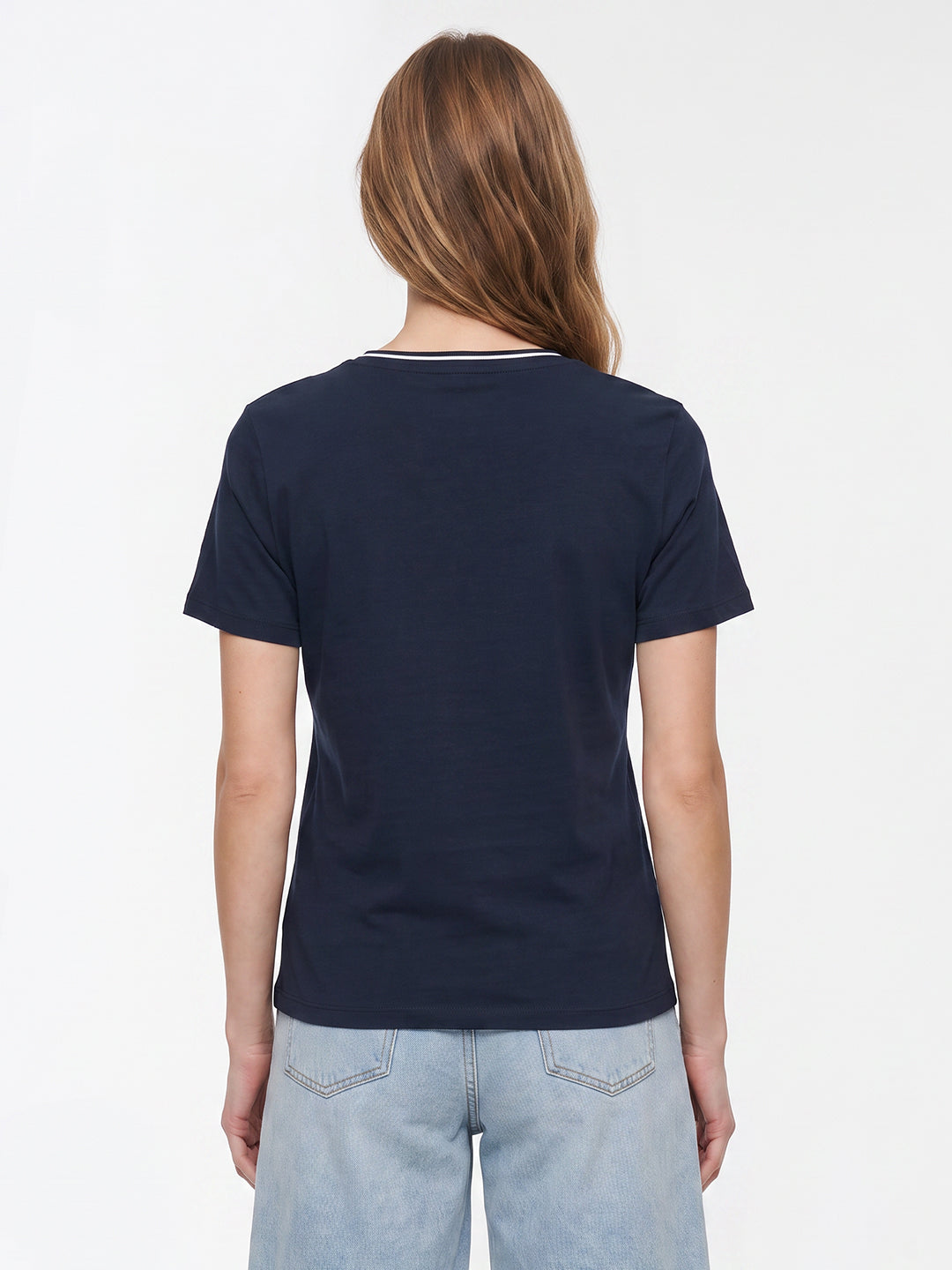 Women Airforce Neo Crop Tees