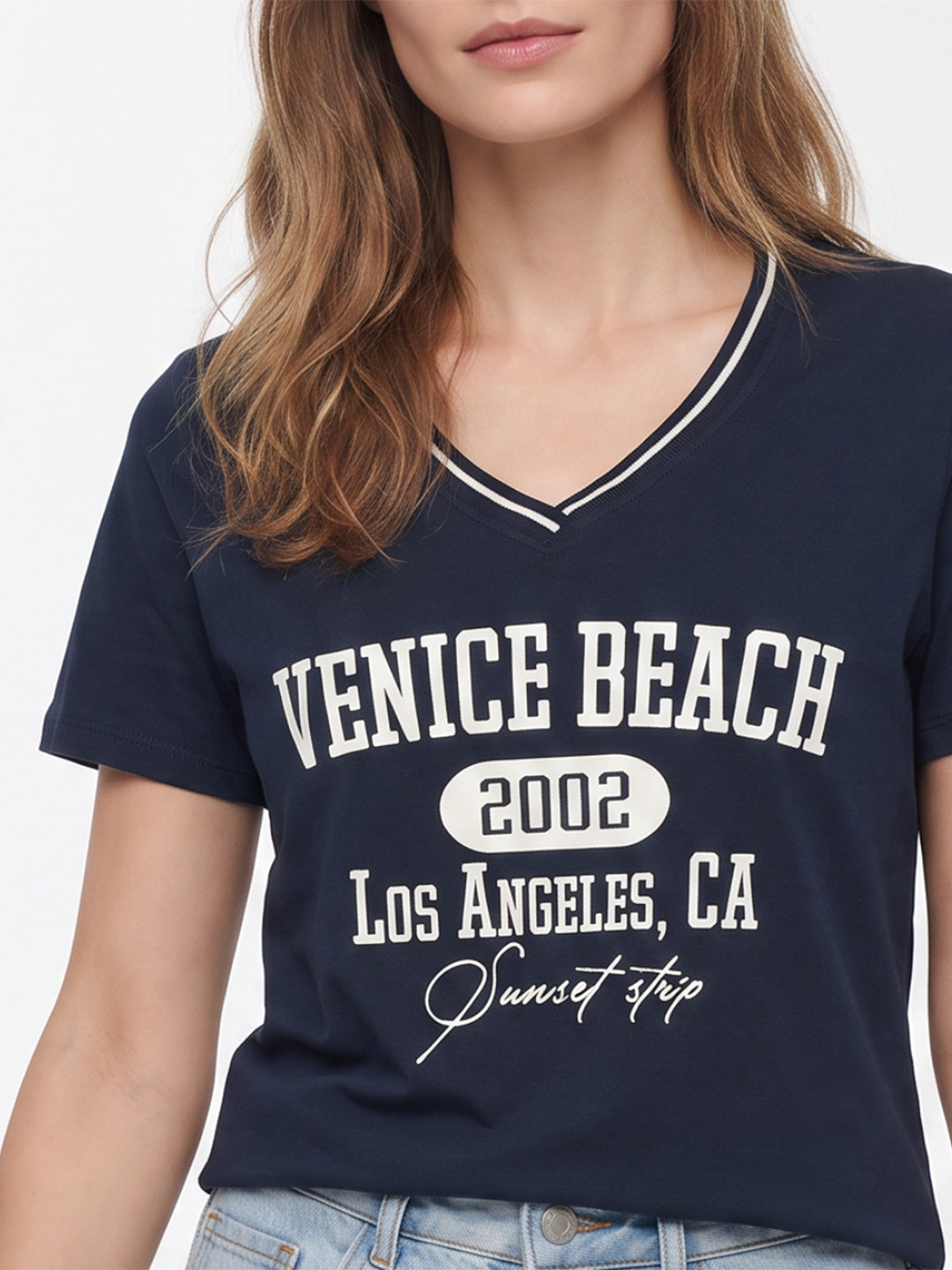 Women Airforce Neo Crop Tees