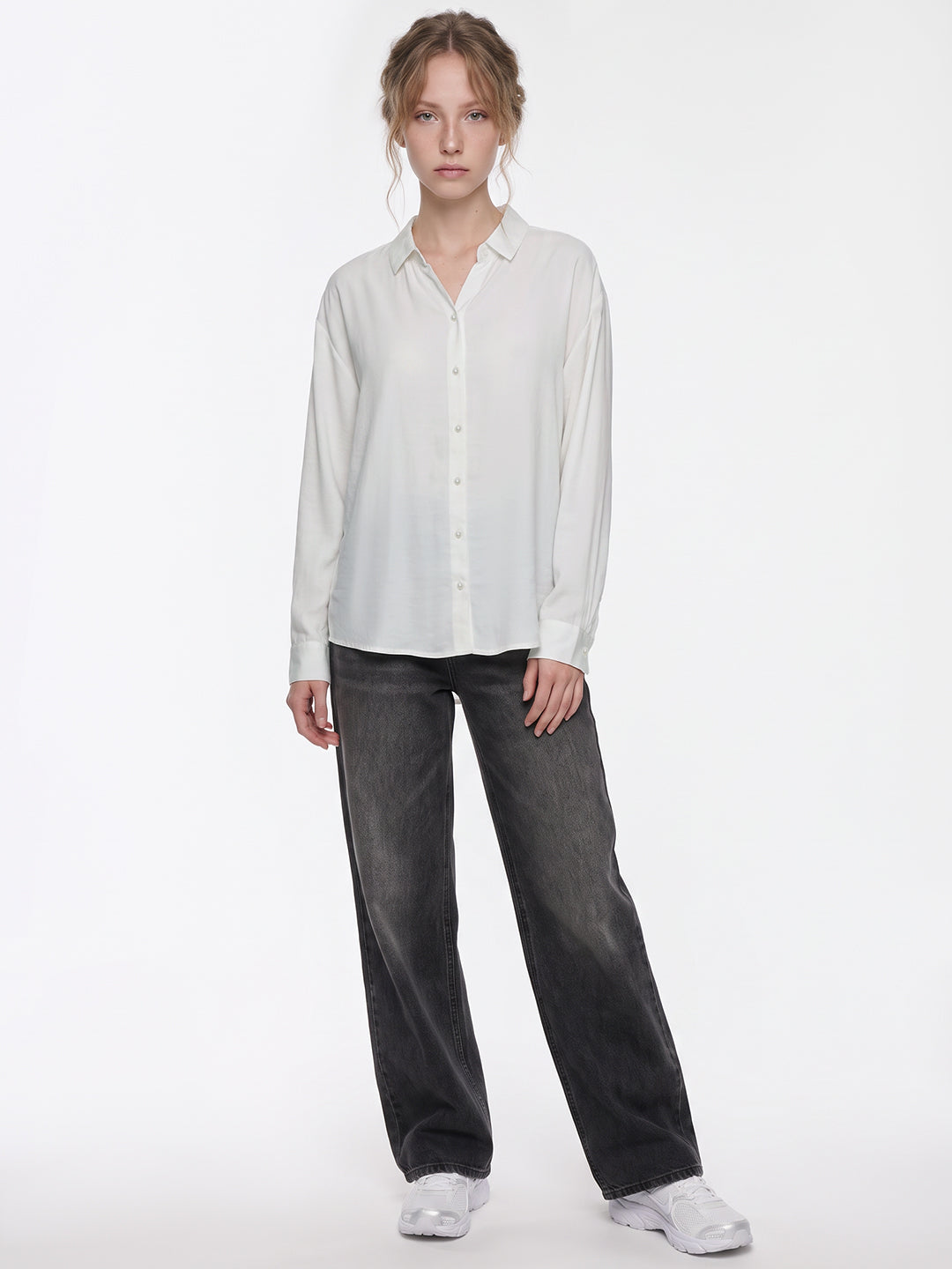 White Shirt