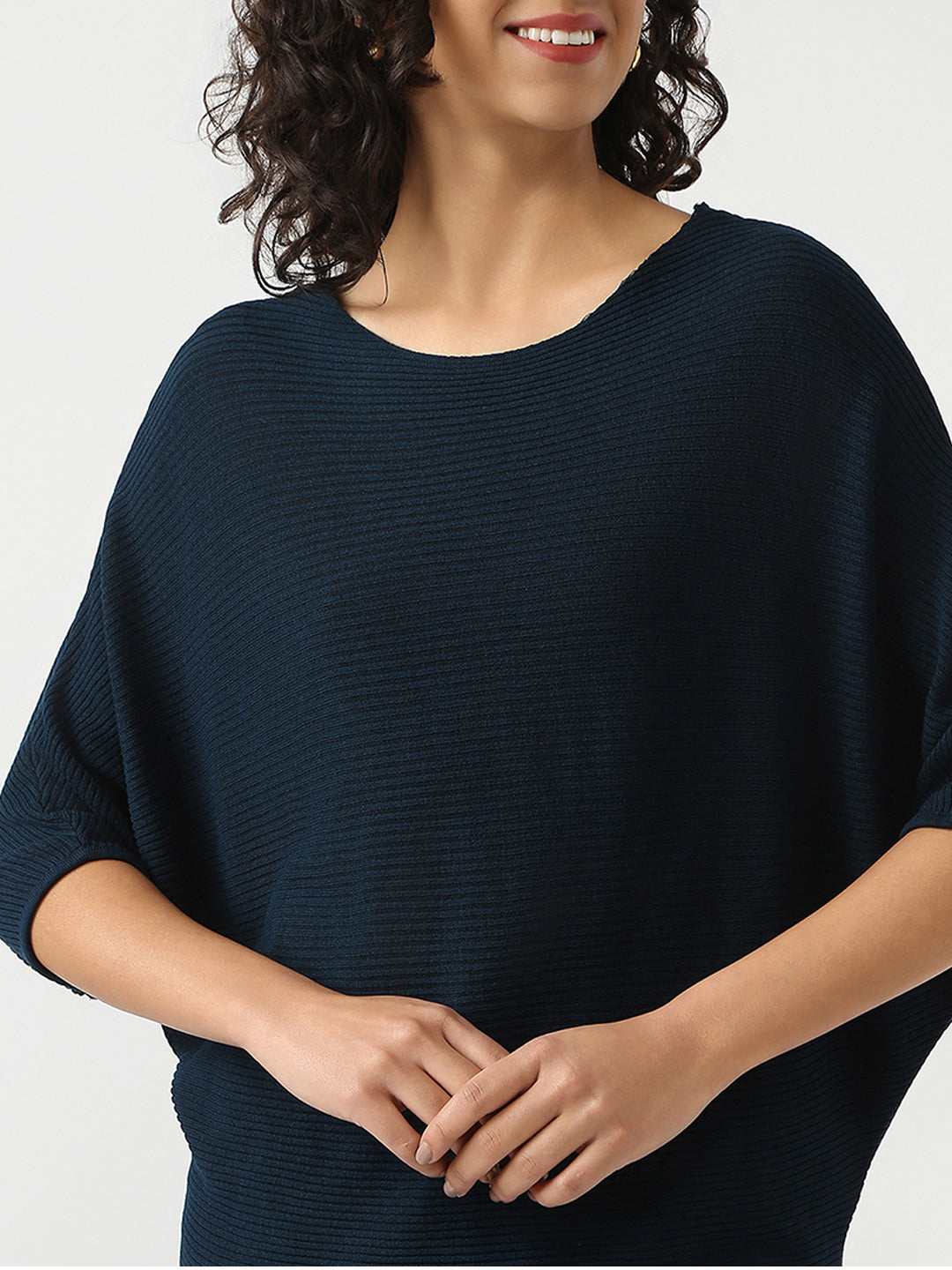 Women Flat Knit Top