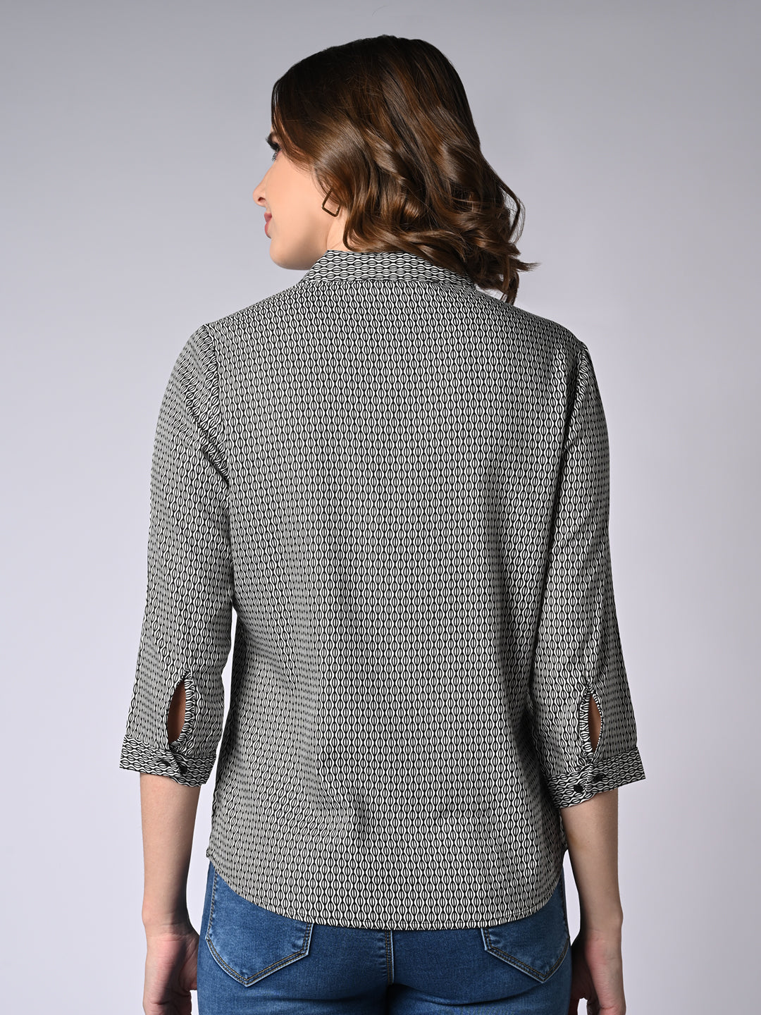 Women Printed Shirt