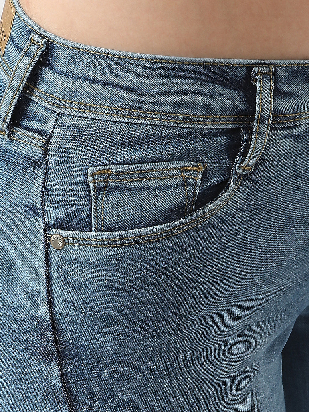 Women High-Rise Skinny Fit Jeans