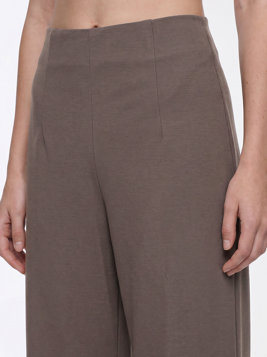 G Mouse Wide Leg Treggings