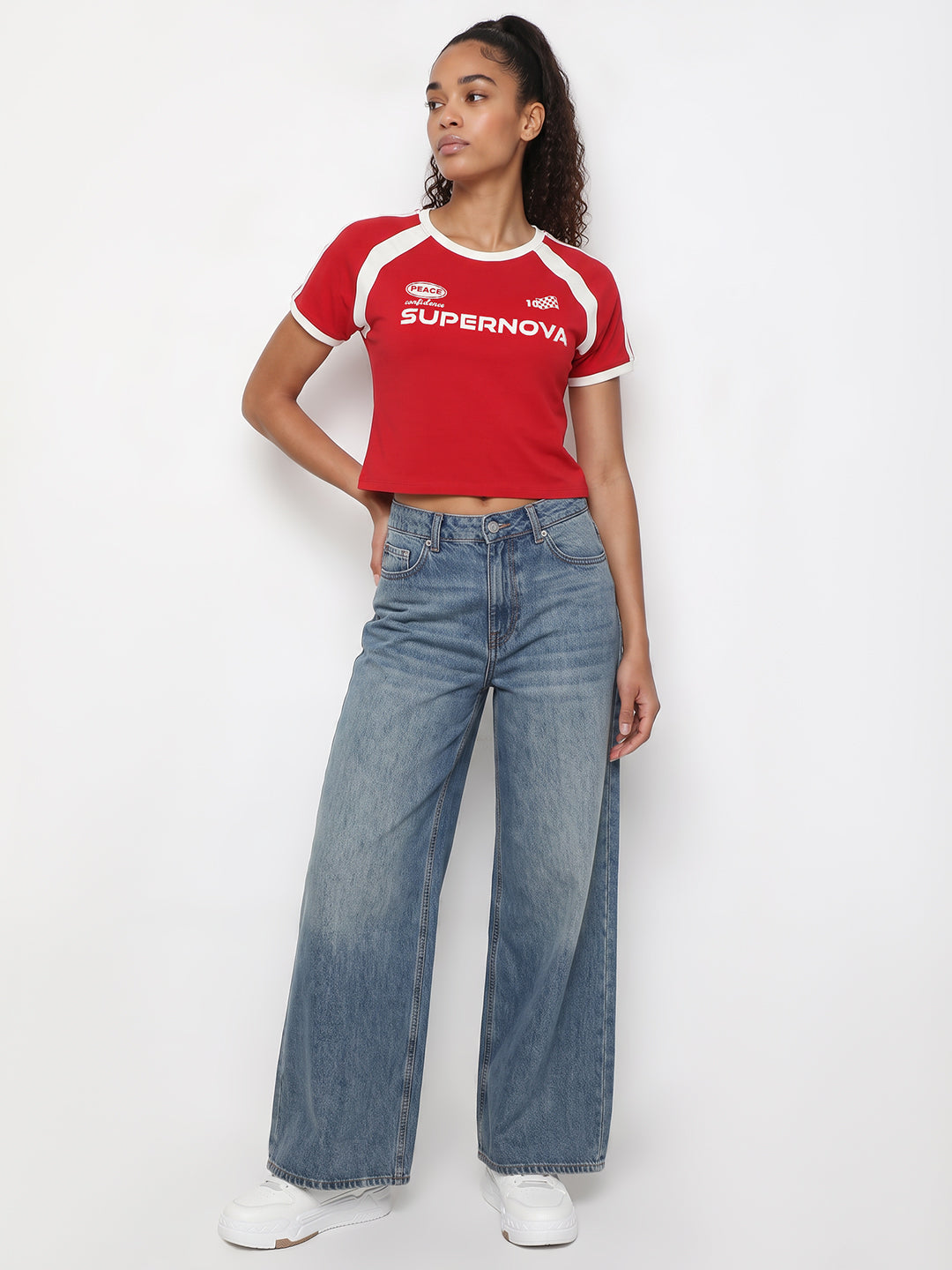 Red Neo Tees