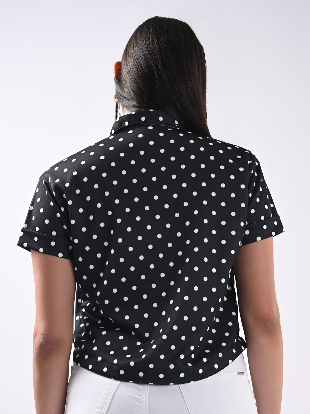 Women Printed Shirt