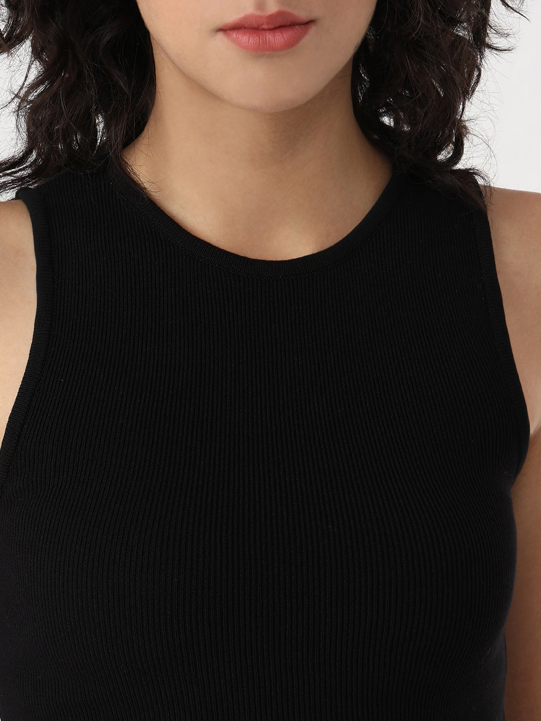 Women Slim Fit Tank Top