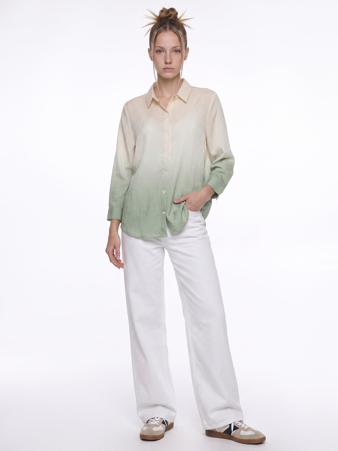 Ombre Shirt