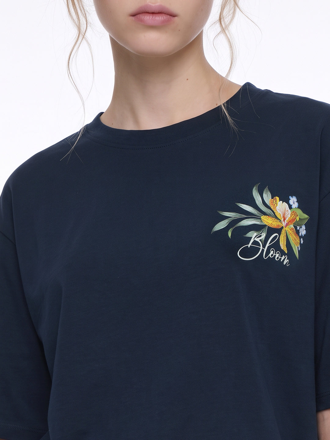 Airforce Oversized T-Shirt