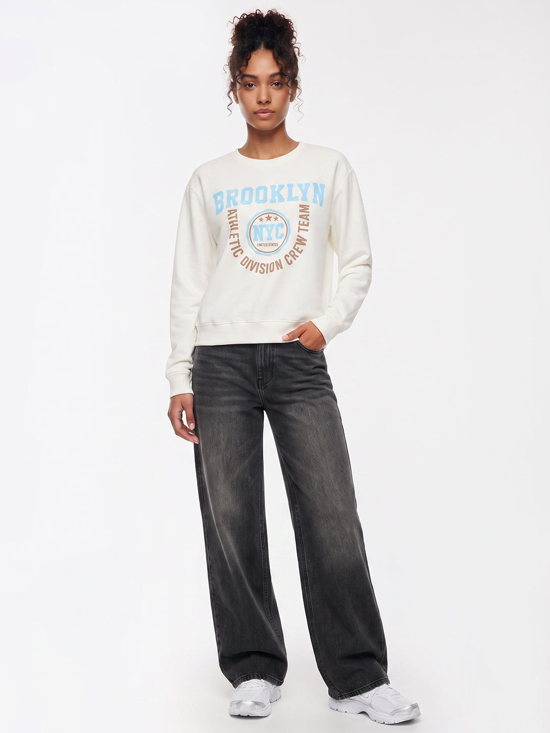 Off White Sweatshirt