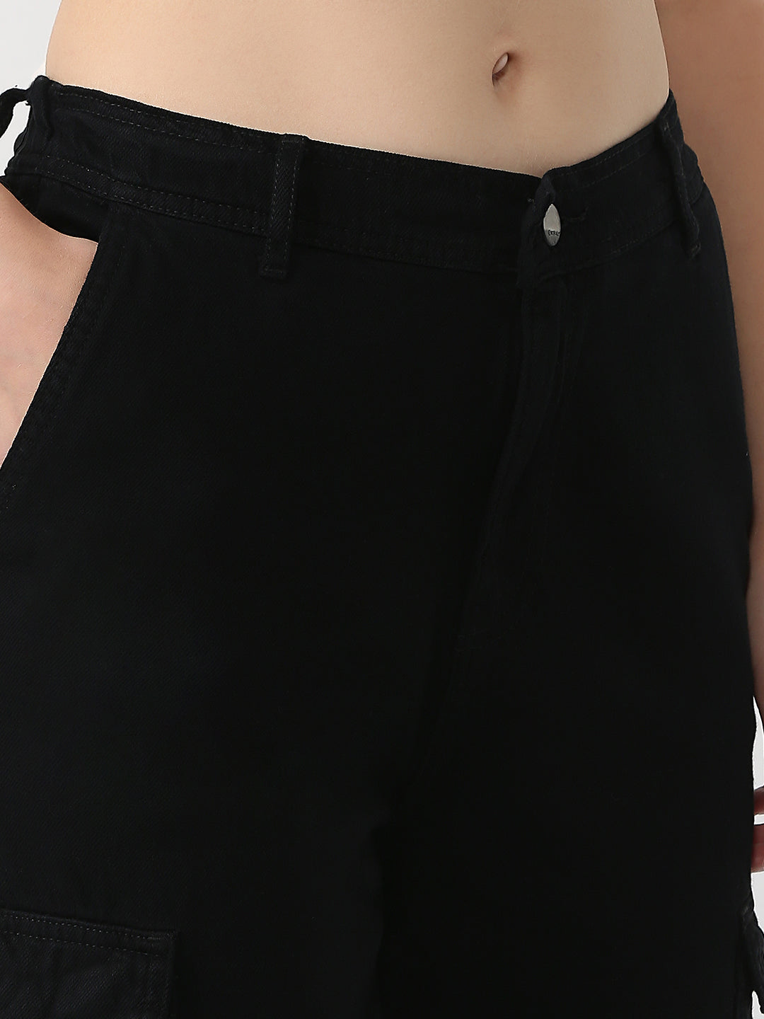 Women High-Rise Cargo