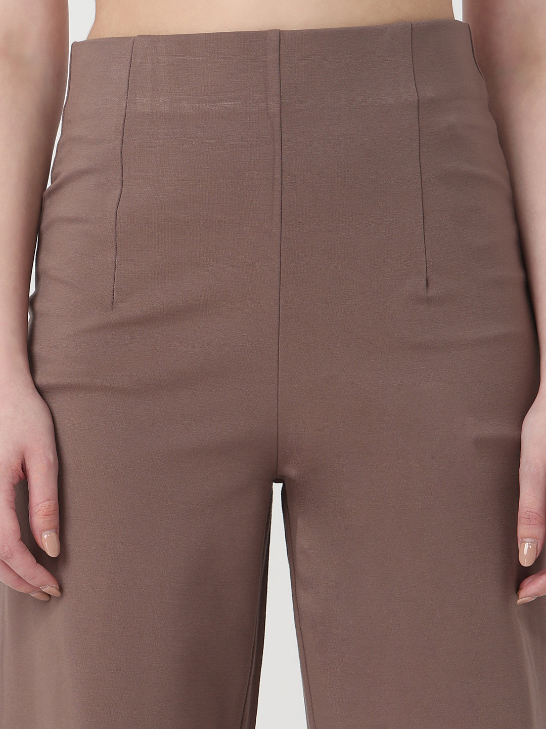Women G Mouse Wide Leg Treggings