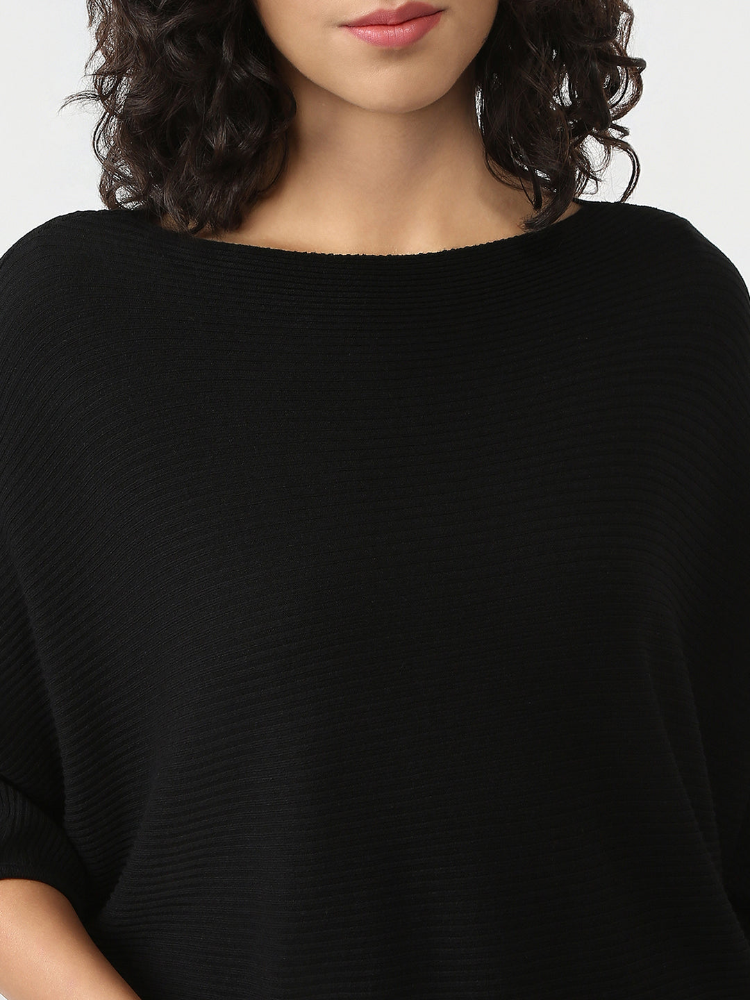 Women Flat Knit Top